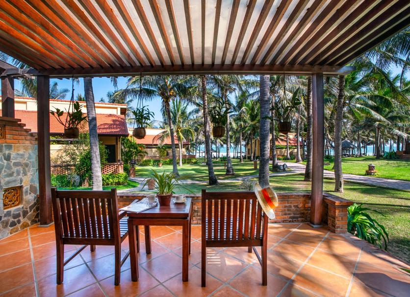 Veranda Fotoğraf