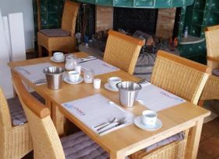 Yemek odası Fotoğraf