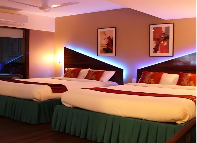 Yatak Odası Fotoğraf