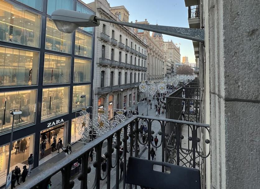 Balkon Fotoğraf