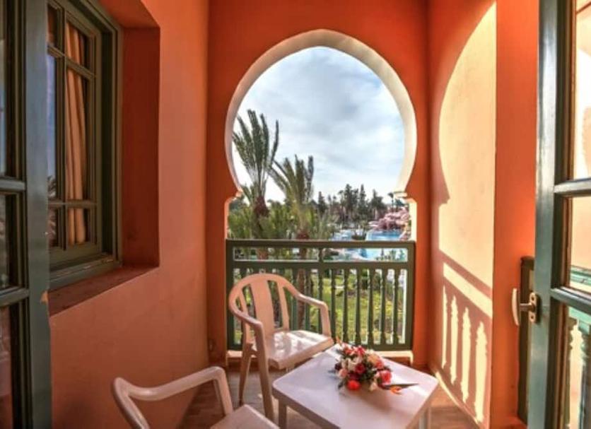 Balkon Fotoğraf