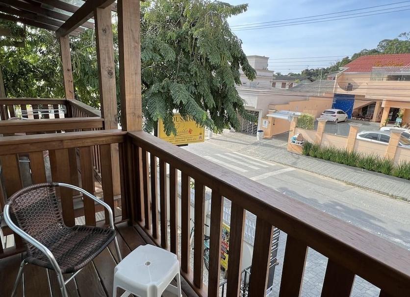 Balkon Fotoğraf