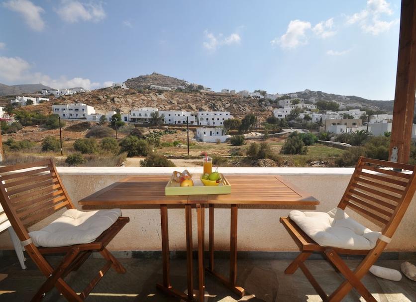 Balkon Fotoğraf