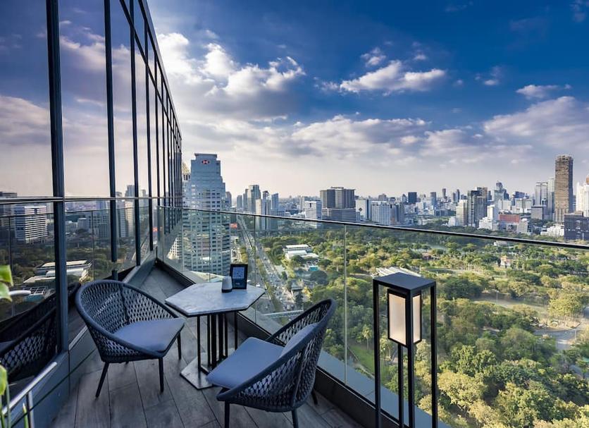 Balkon Fotoğraf