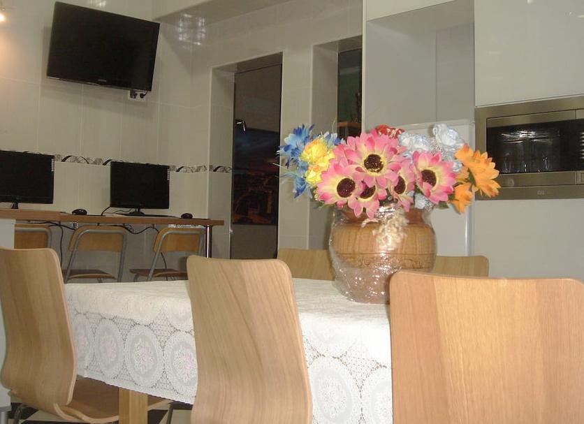 Yemek odası Fotoğraf