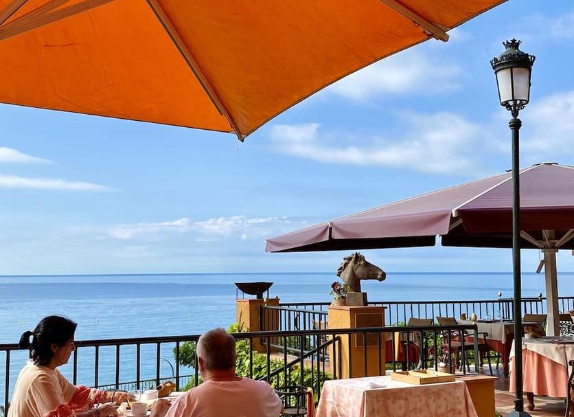 Balkon Fotoğraf