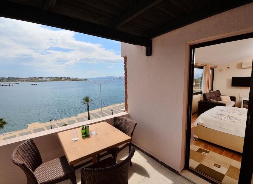 Balkon Fotoğraf