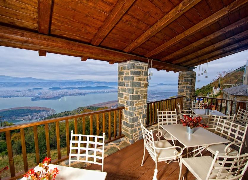 Balkon Fotoğraf