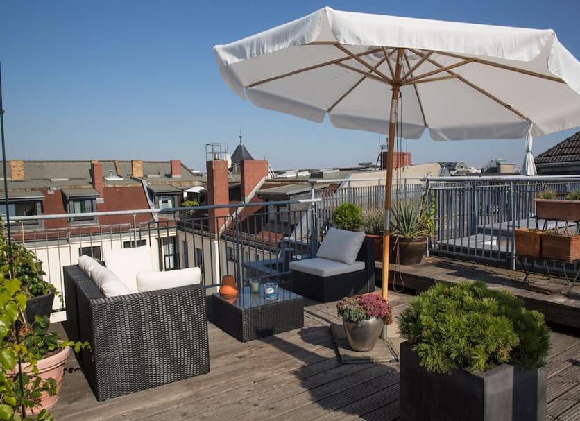Balkon Fotoğraf