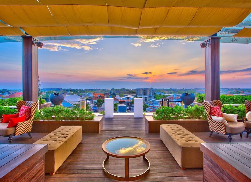 Balkon Fotoğraf