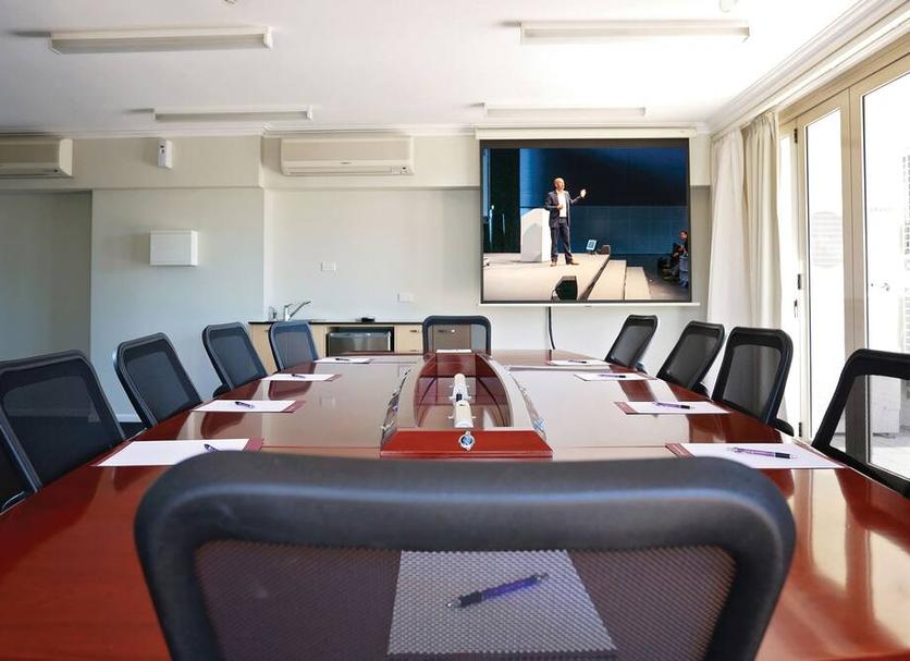 Konferans salonu Fotoğraf