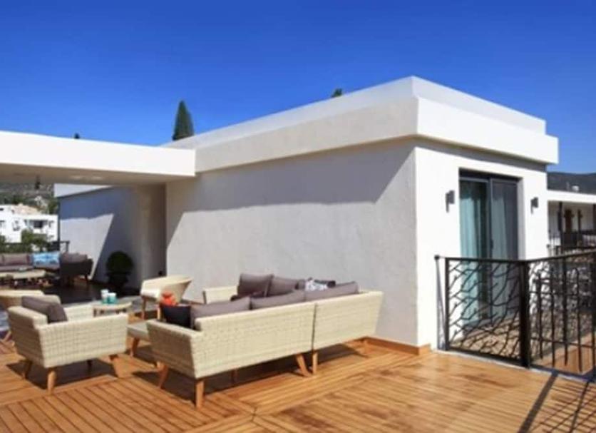 Balkon Fotoğraf