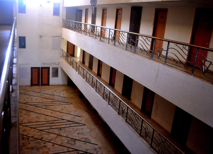 Balkon Fotoğraf
