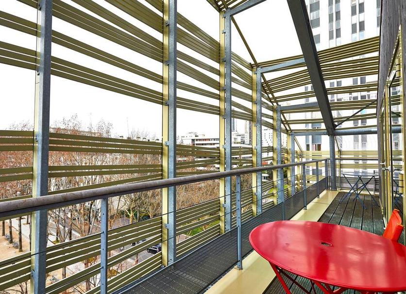Balkon Fotoğraf