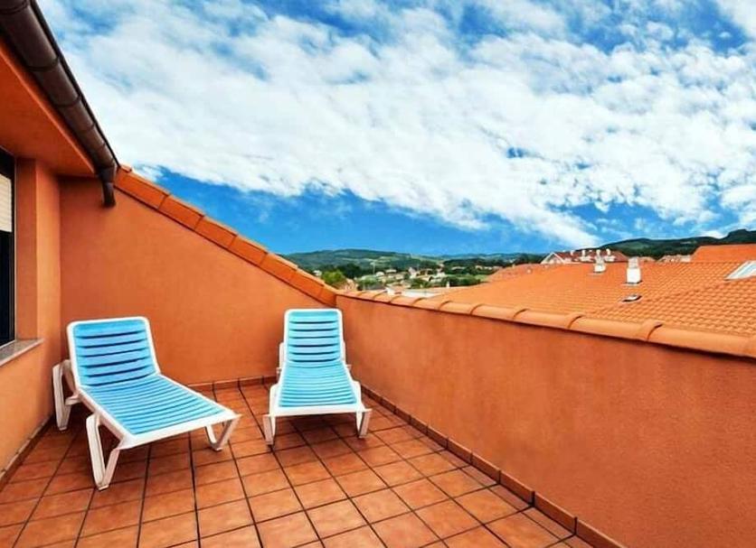 Balkon Fotoğraf
