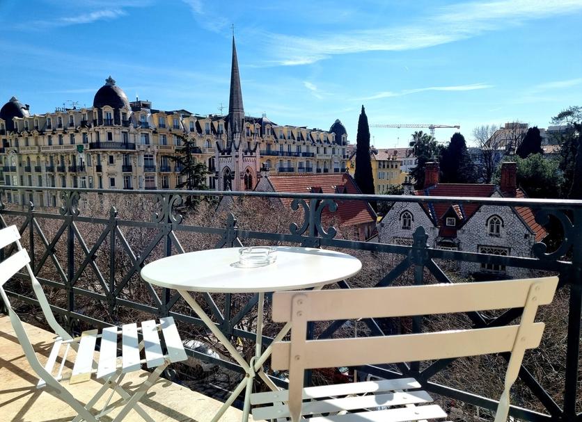 Balkon Fotoğraf