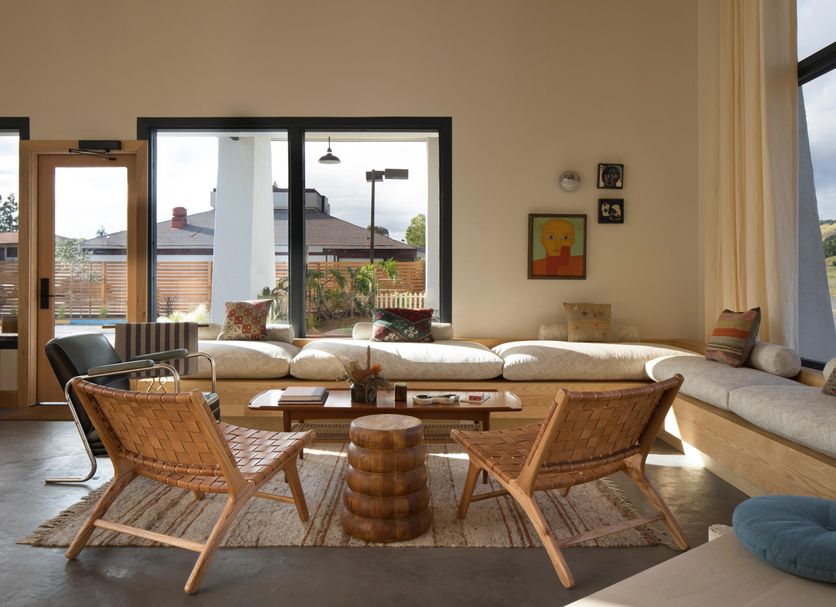 Oturma odası Fotoğraf