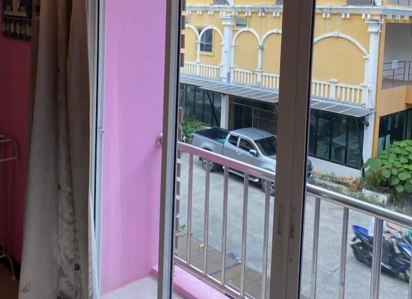 Balkon Fotoğraf