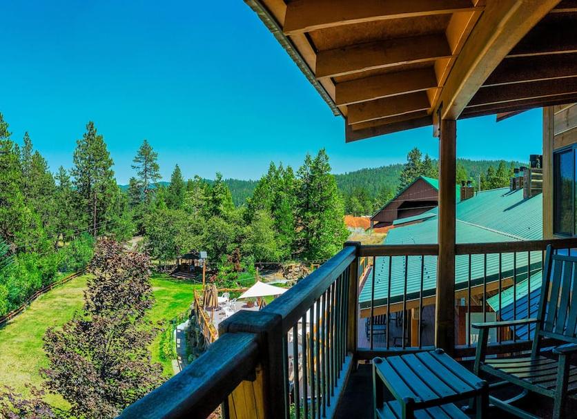 Balkon Fotoğraf