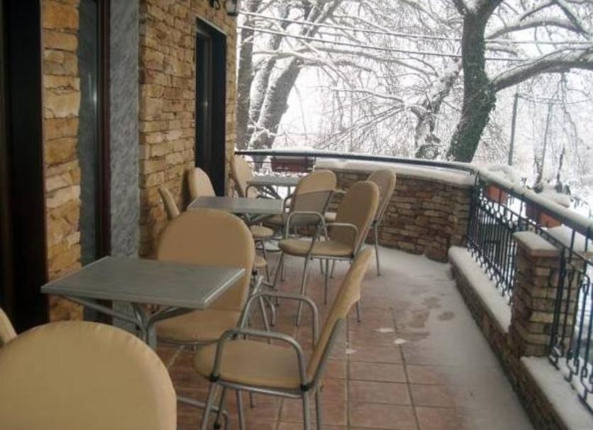 Balkon Fotoğraf