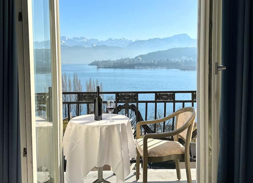 Balkon Fotoğraf