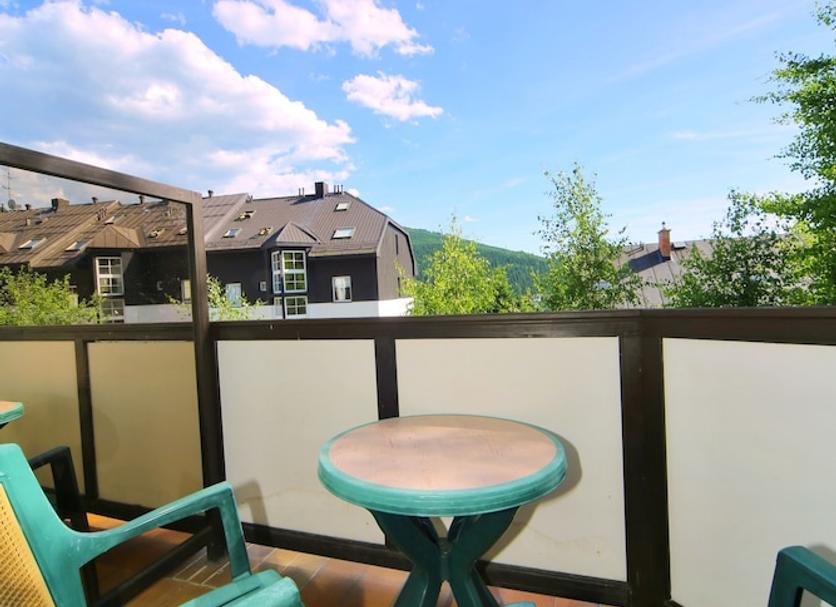 Balkon Fotoğraf