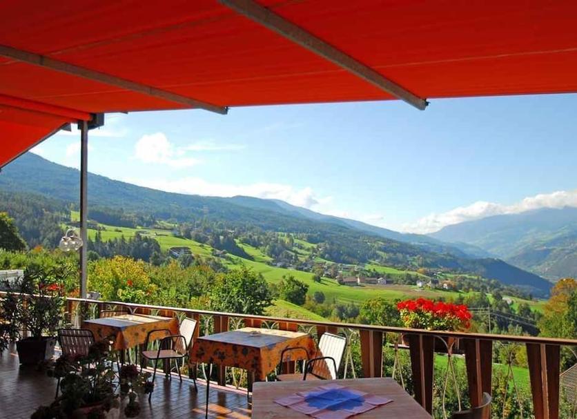Balkon Fotoğraf