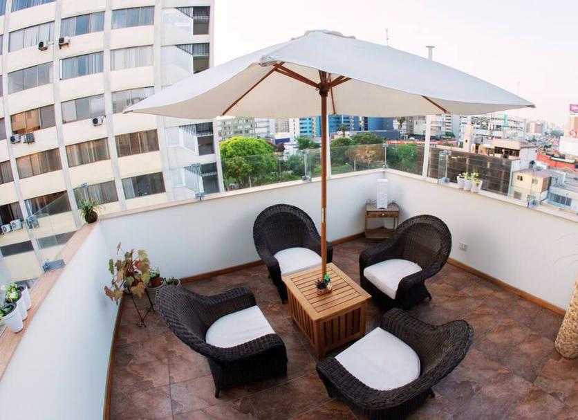 Balkon Fotoğraf