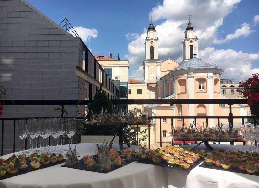 Otel olanakları Fotoğraf