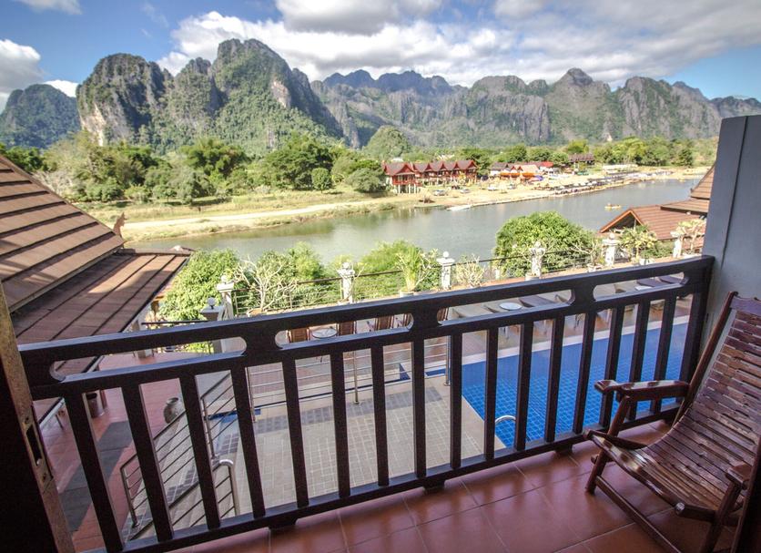 Balkon Fotoğraf