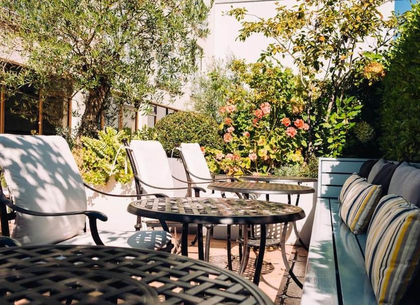 Veranda Fotoğraf