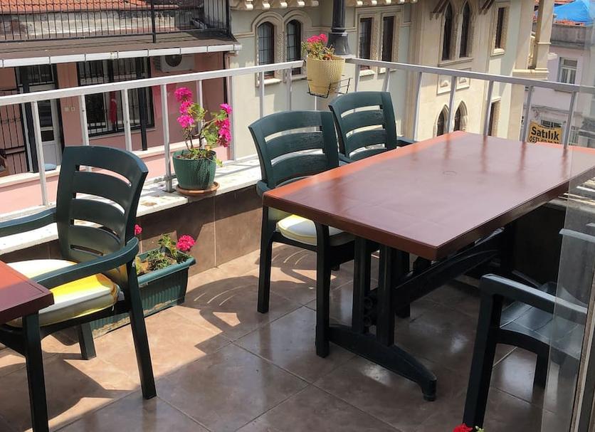 Balkon Fotoğraf