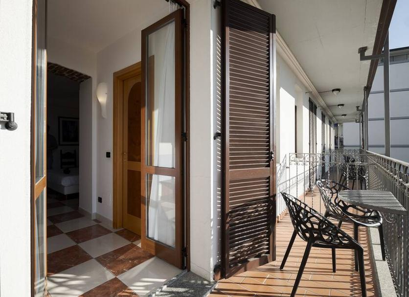 Balkon Fotoğraf