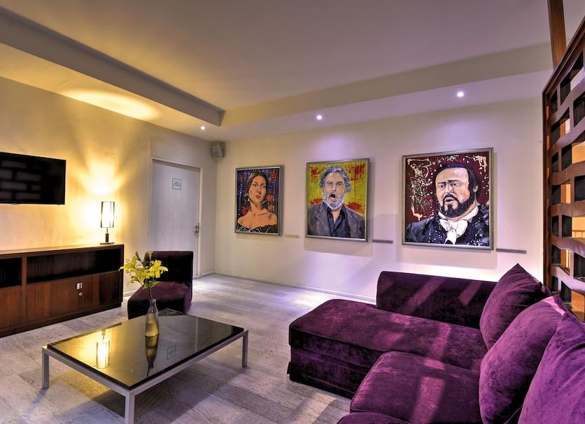 Oturma odası Fotoğraf