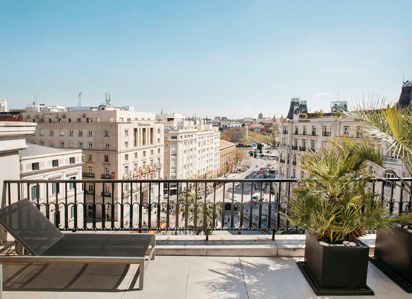 Balkon Fotoğraf