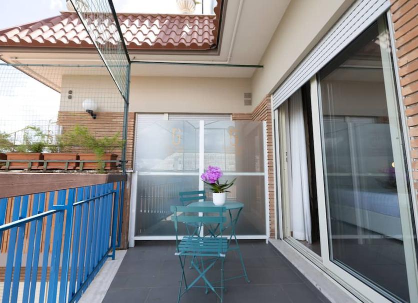 Balkon Fotoğraf