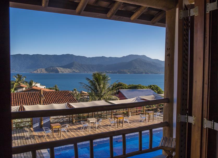 Balkon Fotoğraf