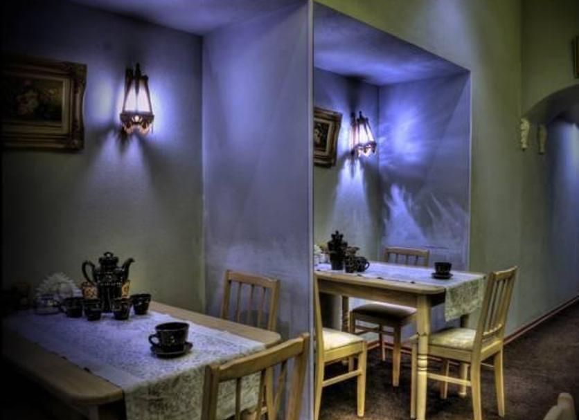 Yemek odası Fotoğraf