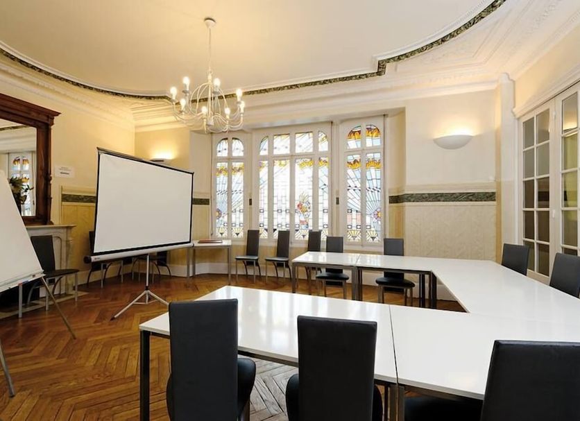 Yemek odası Fotoğraf