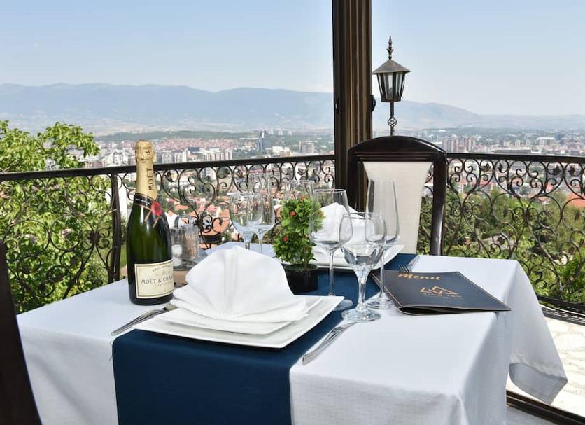 Balkon Fotoğraf