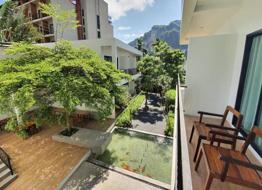 Balkon Fotoğraf