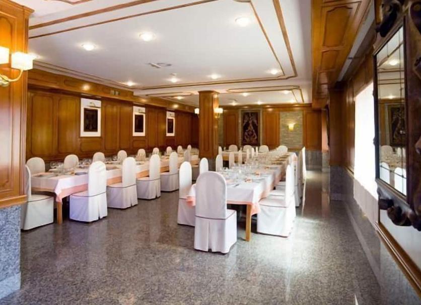 Ziyafet salonu Fotoğraf