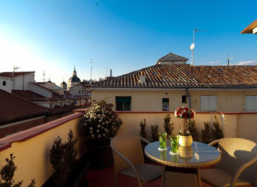 Balkon Fotoğraf