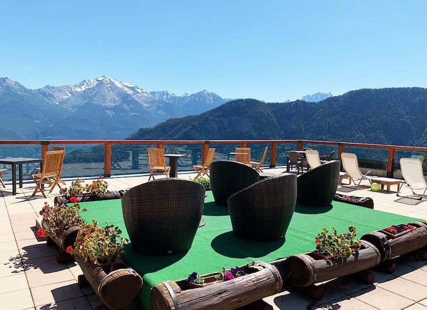 Balkon Fotoğraf