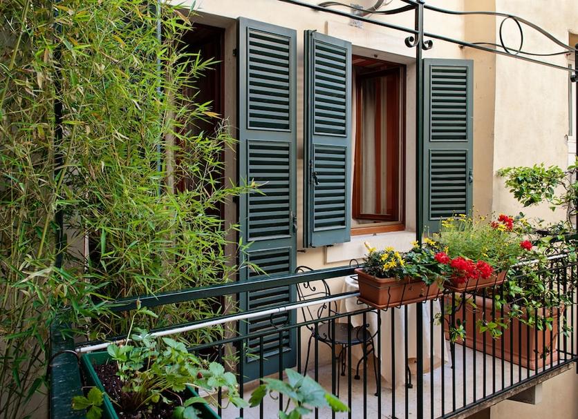 Balkon Fotoğraf