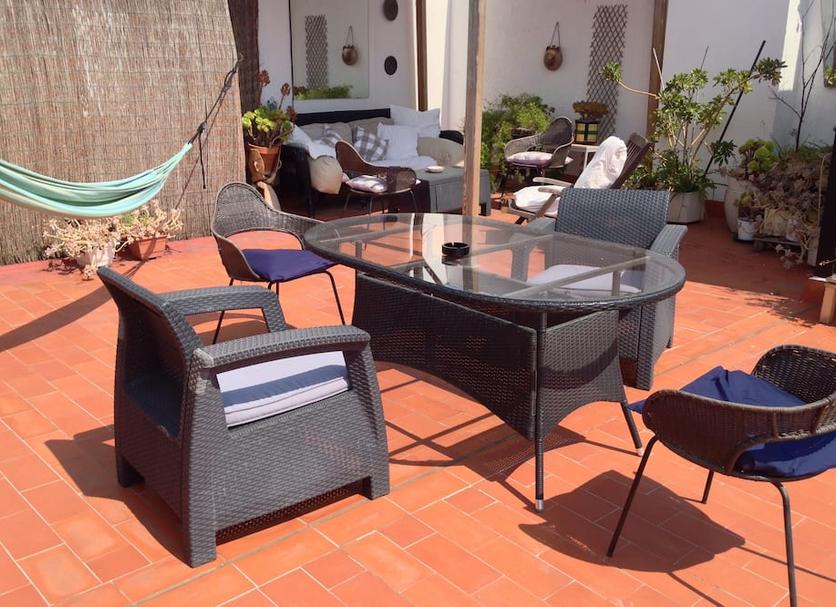 Veranda Fotoğraf