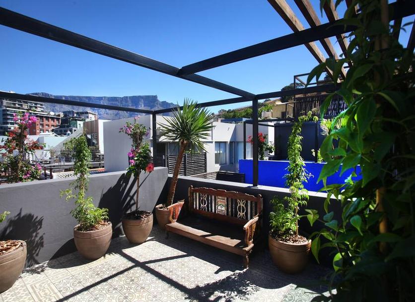 Balkon Fotoğraf