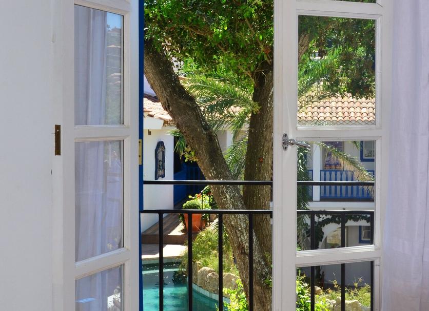 Balkon Fotoğraf