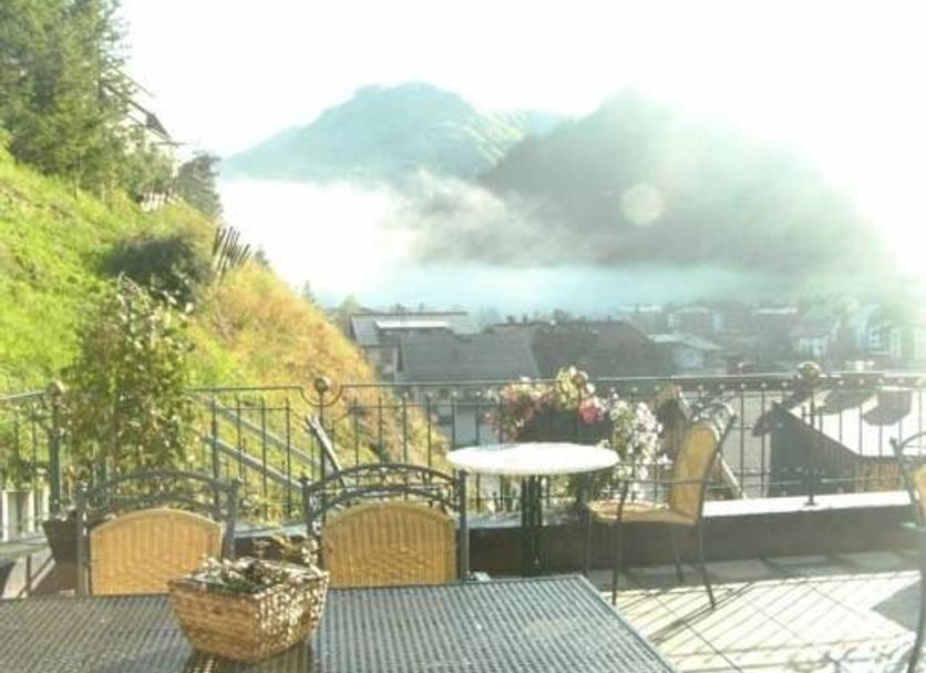 Balkon Fotoğraf