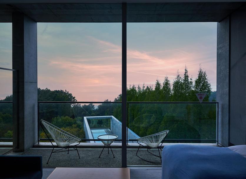 Balkon Fotoğraf